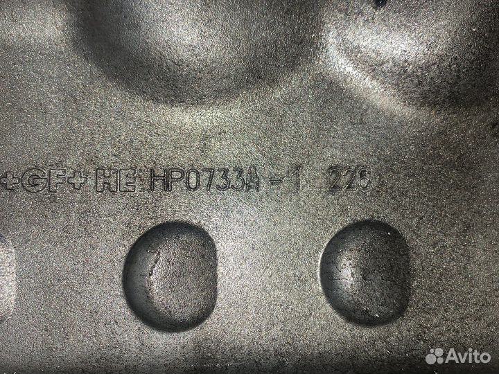 Поддон двигателя для BMW двигатель М 47