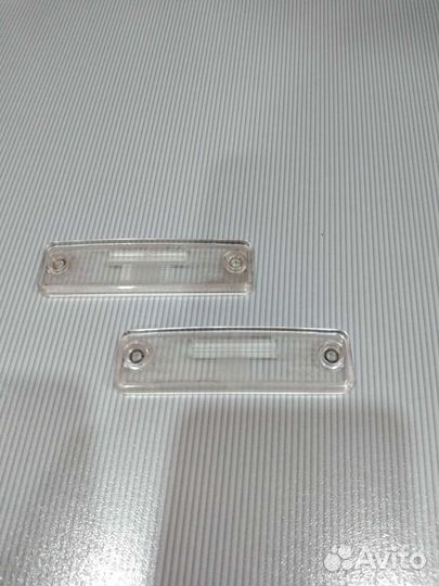 Фонари подсветки номера subaru forester sg