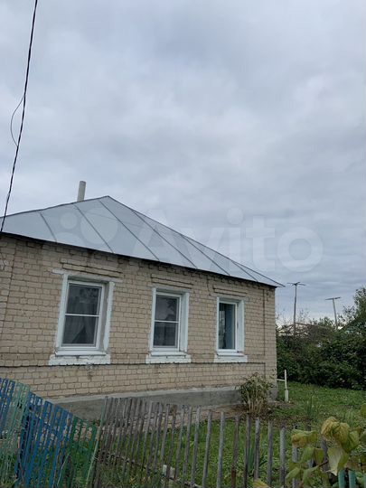 Дом 49 м² на участке 11 сот.