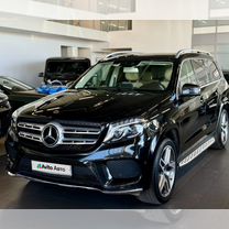 Mercedes-Benz GLS-класс 3.0 AT, 2018, 131 357 км, с пробегом, цена 4 939 000 руб.