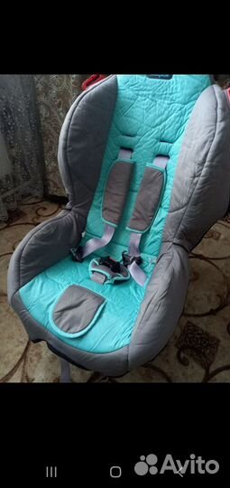 Детское автокресло бу
