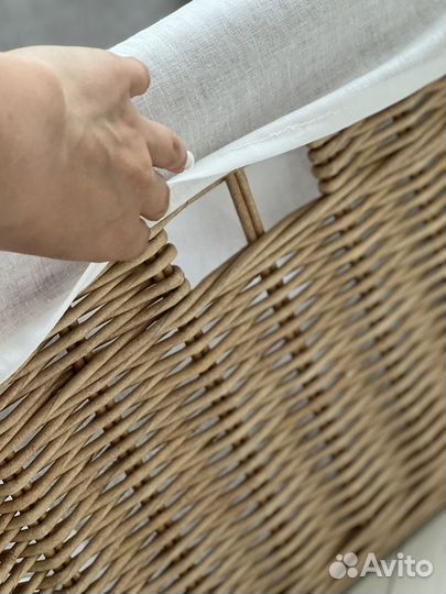 Корзина для хранения белья