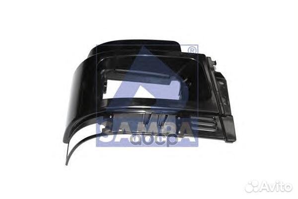 Корпус фары 18300081 sampa