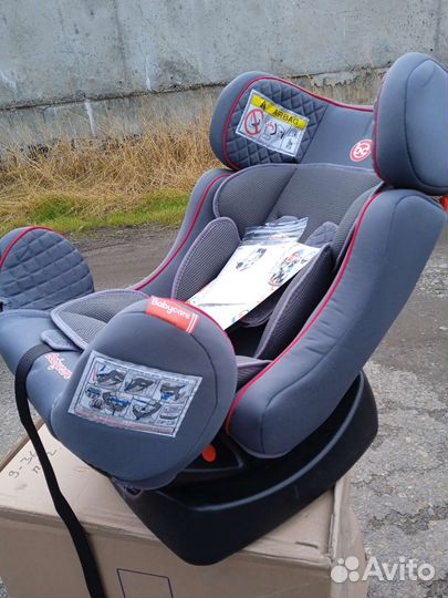 Детское автокресло Babycare 0-25 кг. Новые