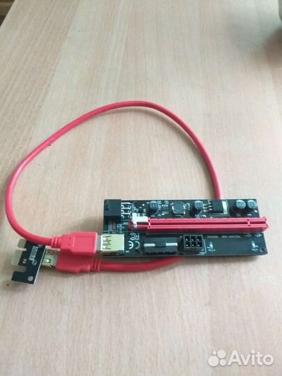 Райзер pci e x16