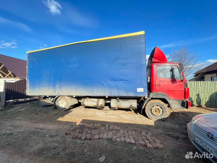 Mercedes-Benz Atego, 1991