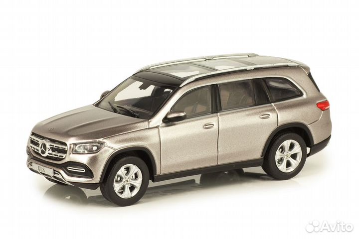 Mercedes-Benz масштабные модели 1:43 Z Models