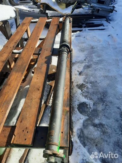 Карданный вал Мерседес W124 300E M103