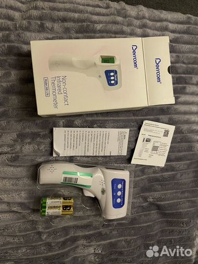 Градусник электронный Berrcom