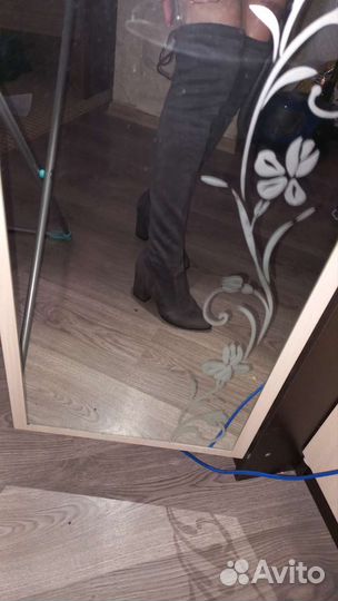 Сапоги весенние