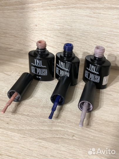 Материалы для маникюра