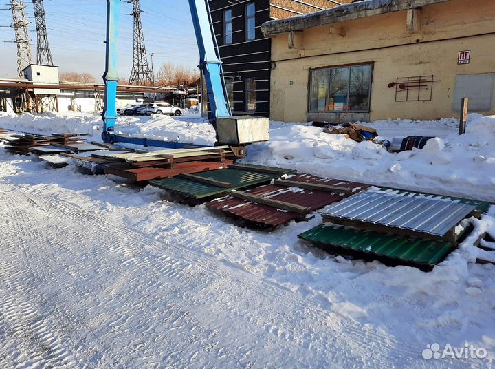 Профлист