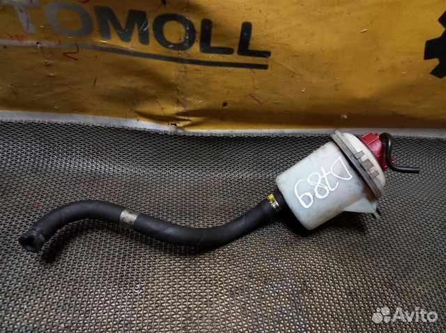 Бачок гидроусилителя fiat Doblo 223