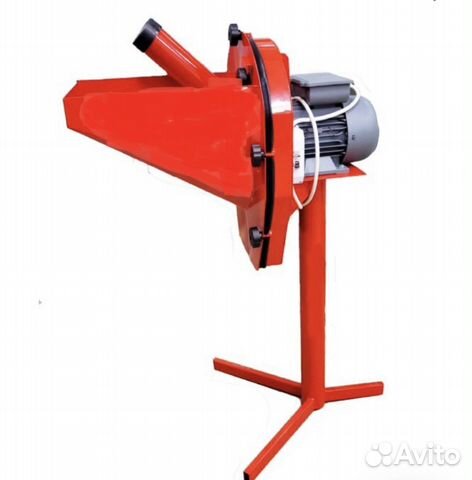 Зернодробилка зубр-700 (2,2 кВт-220В)