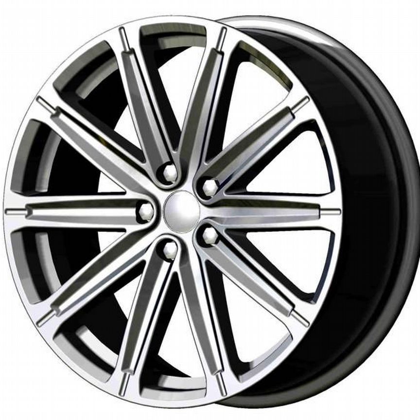 Carwel Тара : 7,5x19 5*114,3 Et:40 Dia:66,6 SL