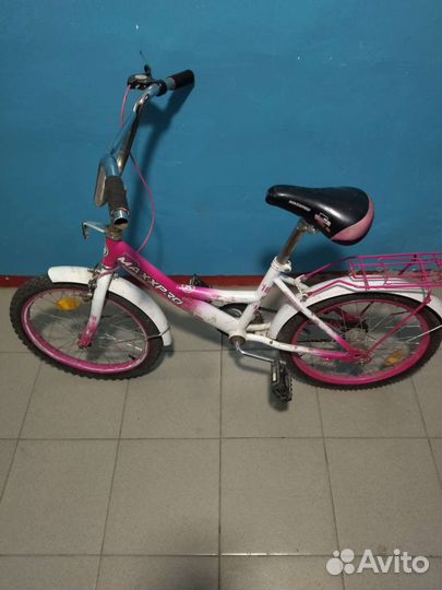 Детский велосипед бу