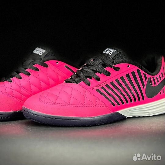 Футзалки nike lunar gato