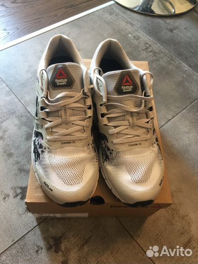 Reebok Crossfit one cushion 3.0