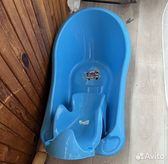 Ванночка для купания
