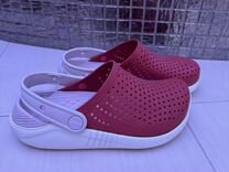 Crocs J 2 на дев�очку размер 33-34