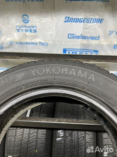 Yokohama A.Drive AA01 185/60 R14 82T