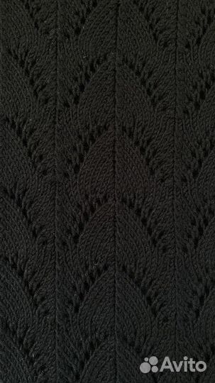 Вязаная футболка, кофточка, блуза