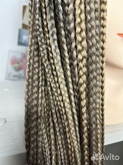 Афрокосы комплект (бу)