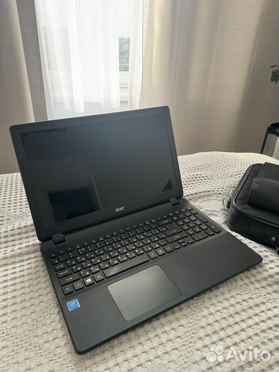 Ноутбук Acer ex2519 n15w4