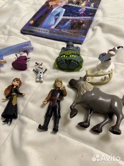 Холодное сердце игрушка