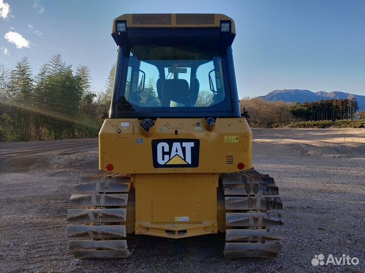 CAT D3K2, 2016