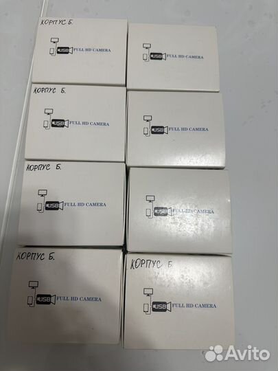 Камера видеонаблюдения