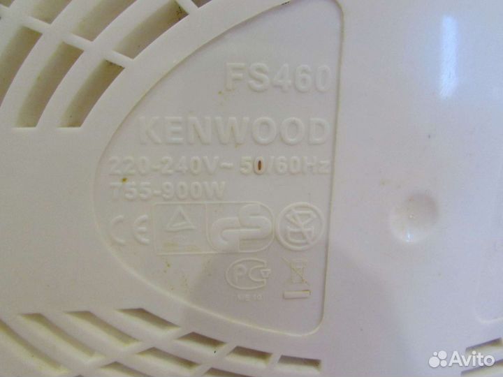 Пароварка Kenwood