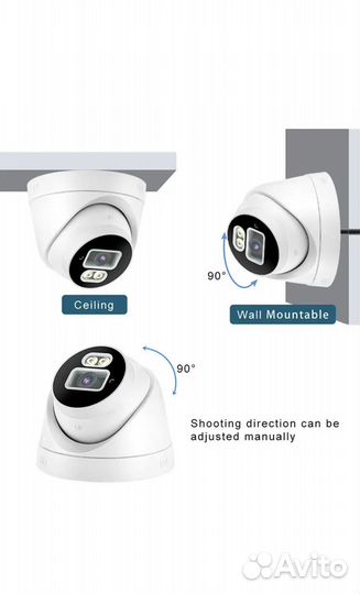 Видеонаблюдение hiwatch.установка, монтаж камер