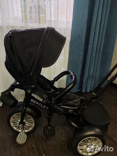 Трехколесный велосипед bentley