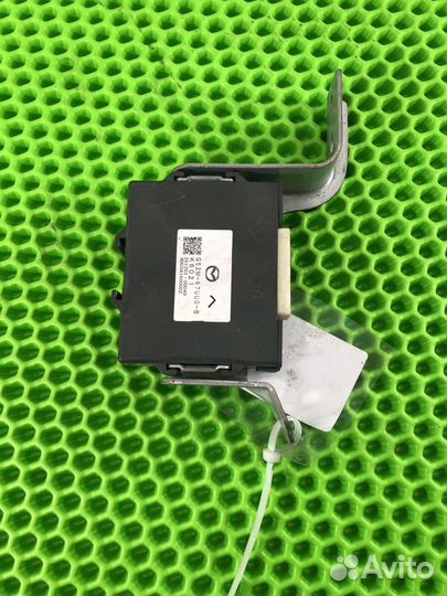 Блок управления парктроником Mazda 6