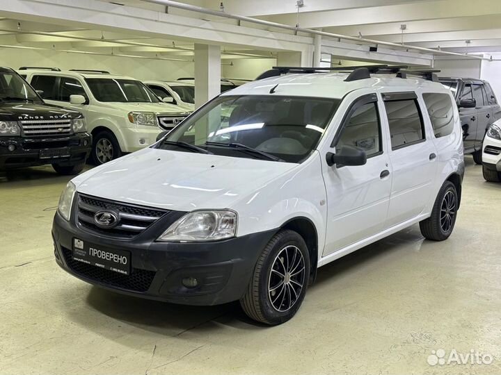 LADA Largus 1.6 МТ, 2020, 141 000 км