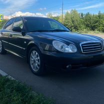 Hyundai Sonata 2.0 MT, 2005, 370 000 км, с пробегом, цена 480 000 руб.