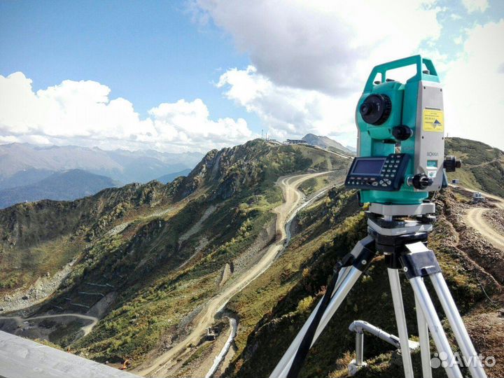 Вынос границ, геодезия, техплан дома, межевание