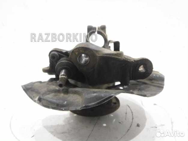 Кулак передний левый бмв