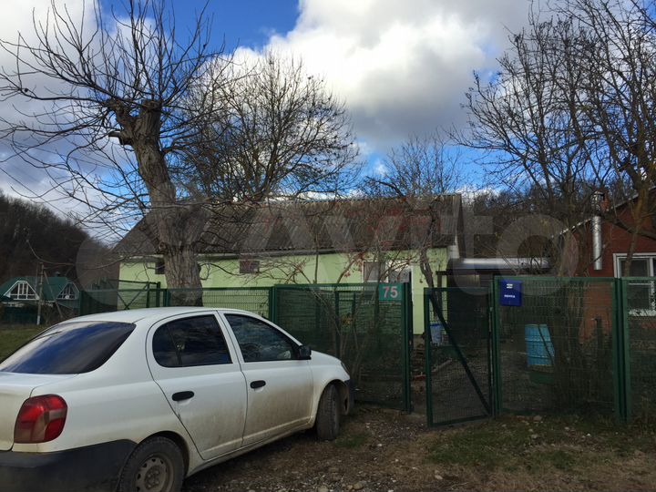 Дом 75 м² на участке 12 сот.