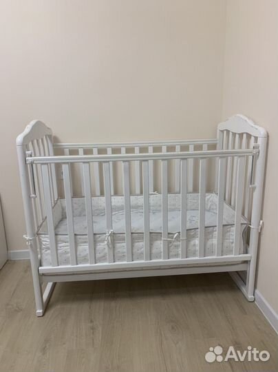 Матрас детский 120 60 plitex