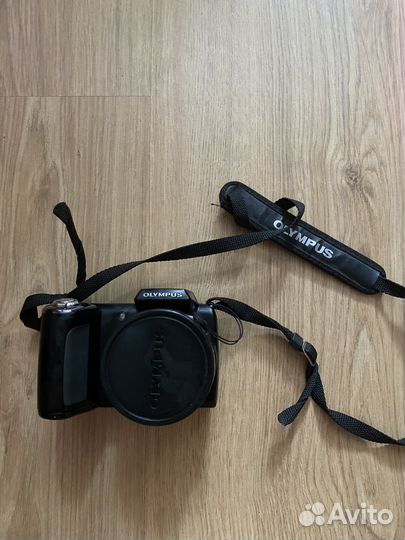 Фотоаппарат olympus sp-620uz