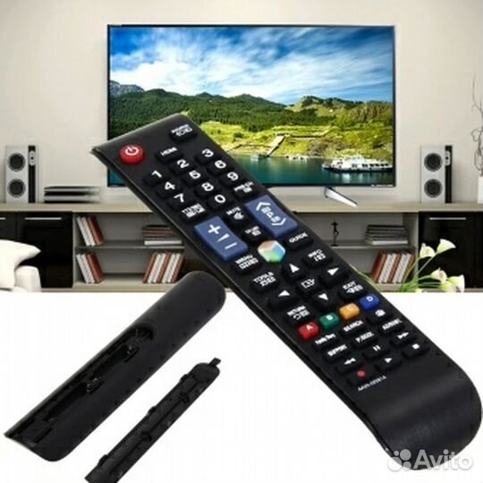 Пульт ду тв телевизора и цифровых приставок