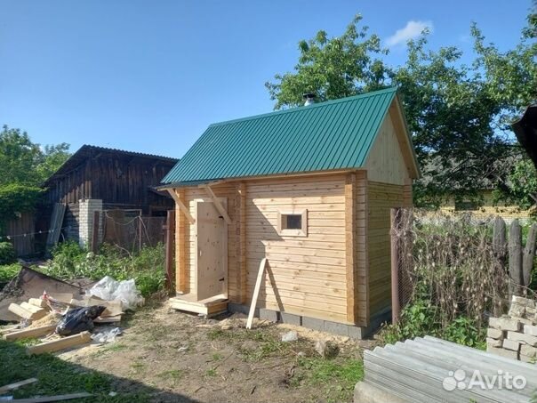 Строительство подиумов, беседок, бань итд