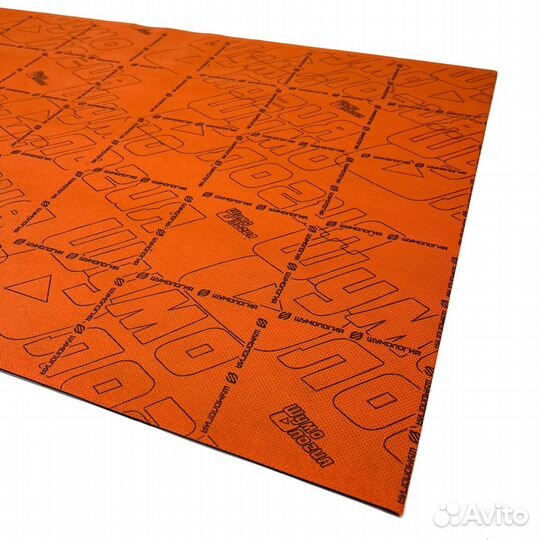 Звукоизоляция Шумология Logic Top 2