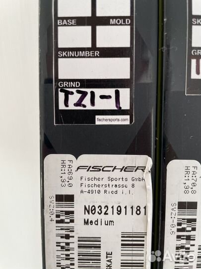 Беговые лыжи fischer speedmax 3d skate