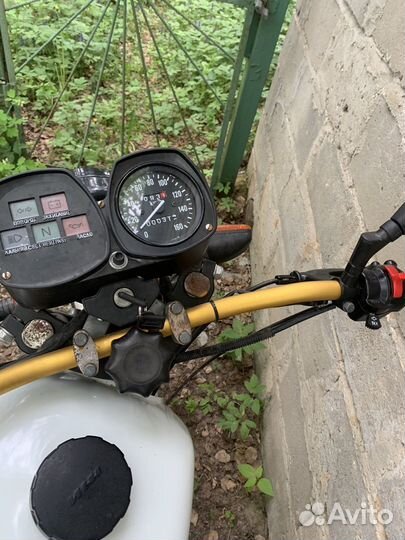 Мотоцикл иж Юпитер 5