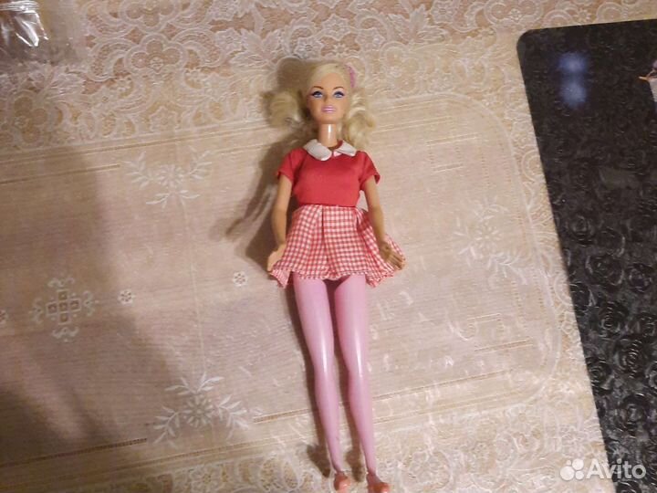 Кукла барби