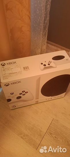 Xbox series s