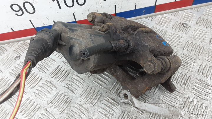 Суппорт задний правый Audi A6 4F/C6 2005